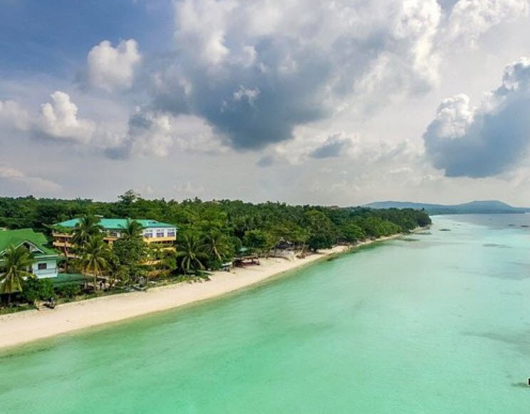 Dumaluan Beach, Philippines, Philippines